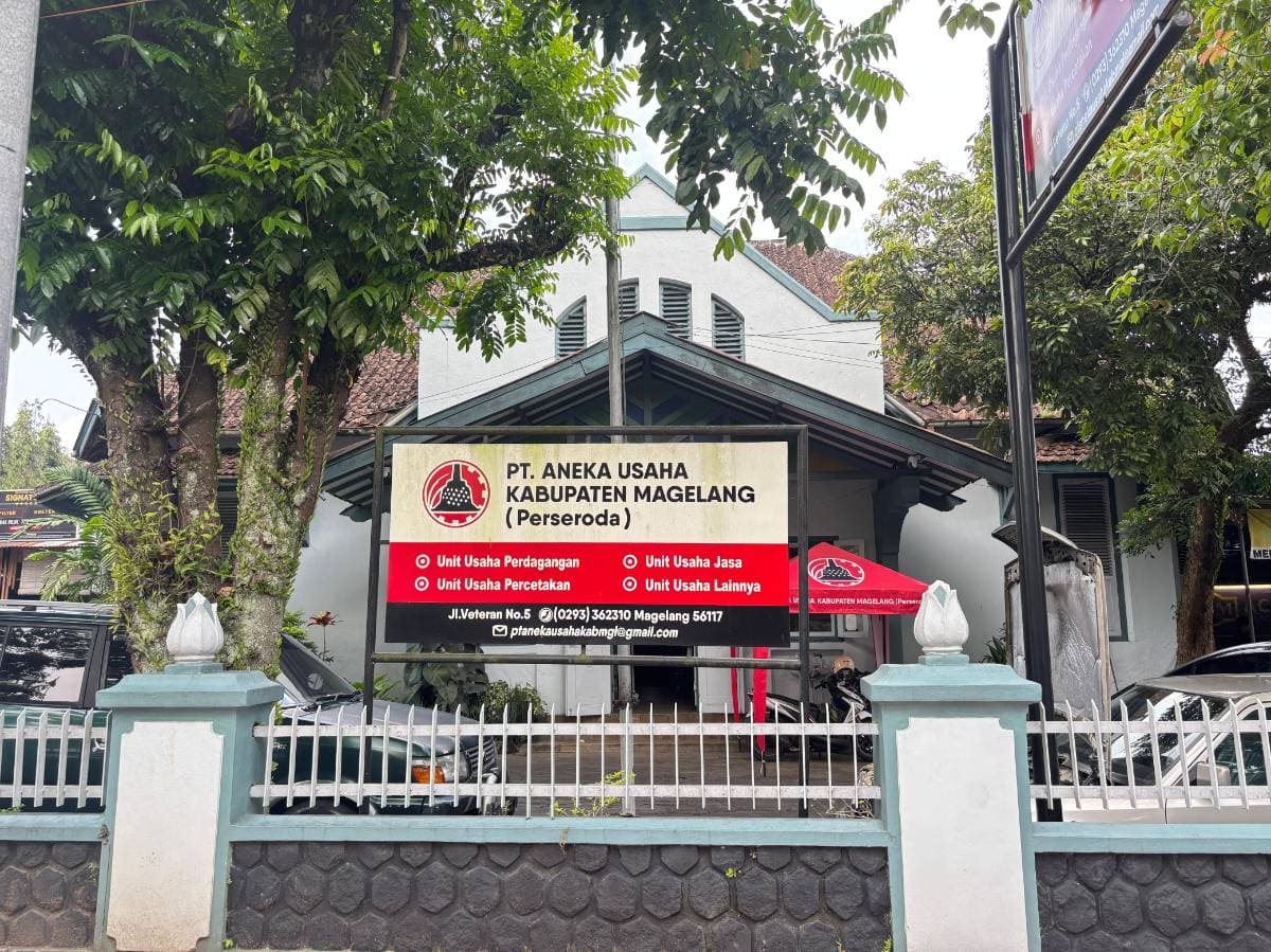 Aneka Usaha Magelang